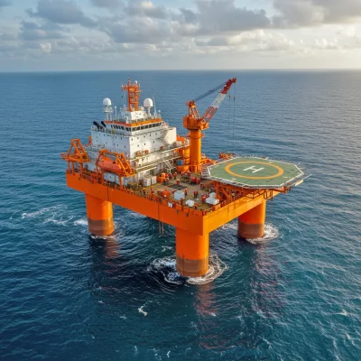 Kazima Nigeria Offshore Vessel