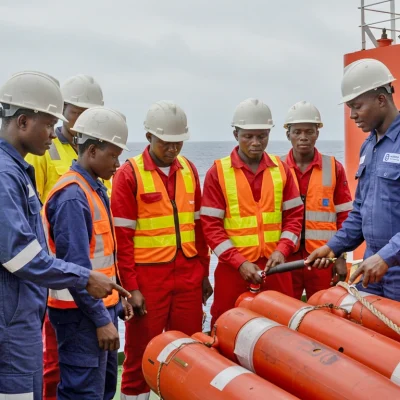 Kazima Nigeria - Safety Training