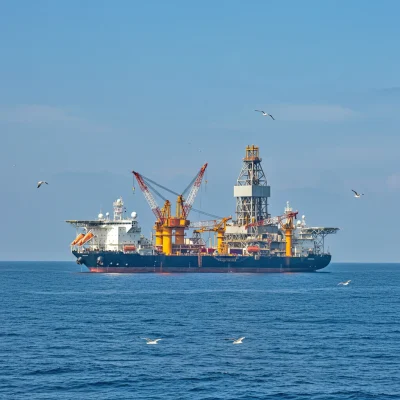 Kazima Nigeria Offshore Vessel