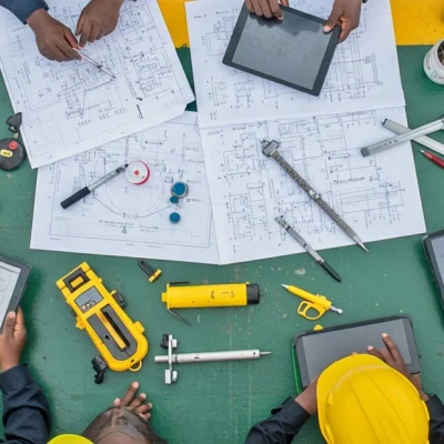 Kazima Nigeria - Technical and Consultancy Services
