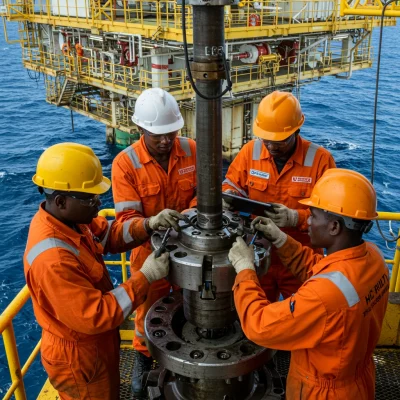 Kazima Nigeria provides maritime solutions