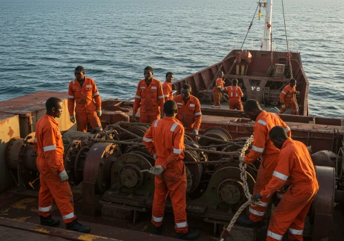 Kazima Nigeria provide maritime solutions